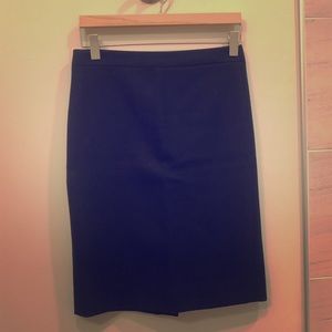 J. Crew pencil skirt